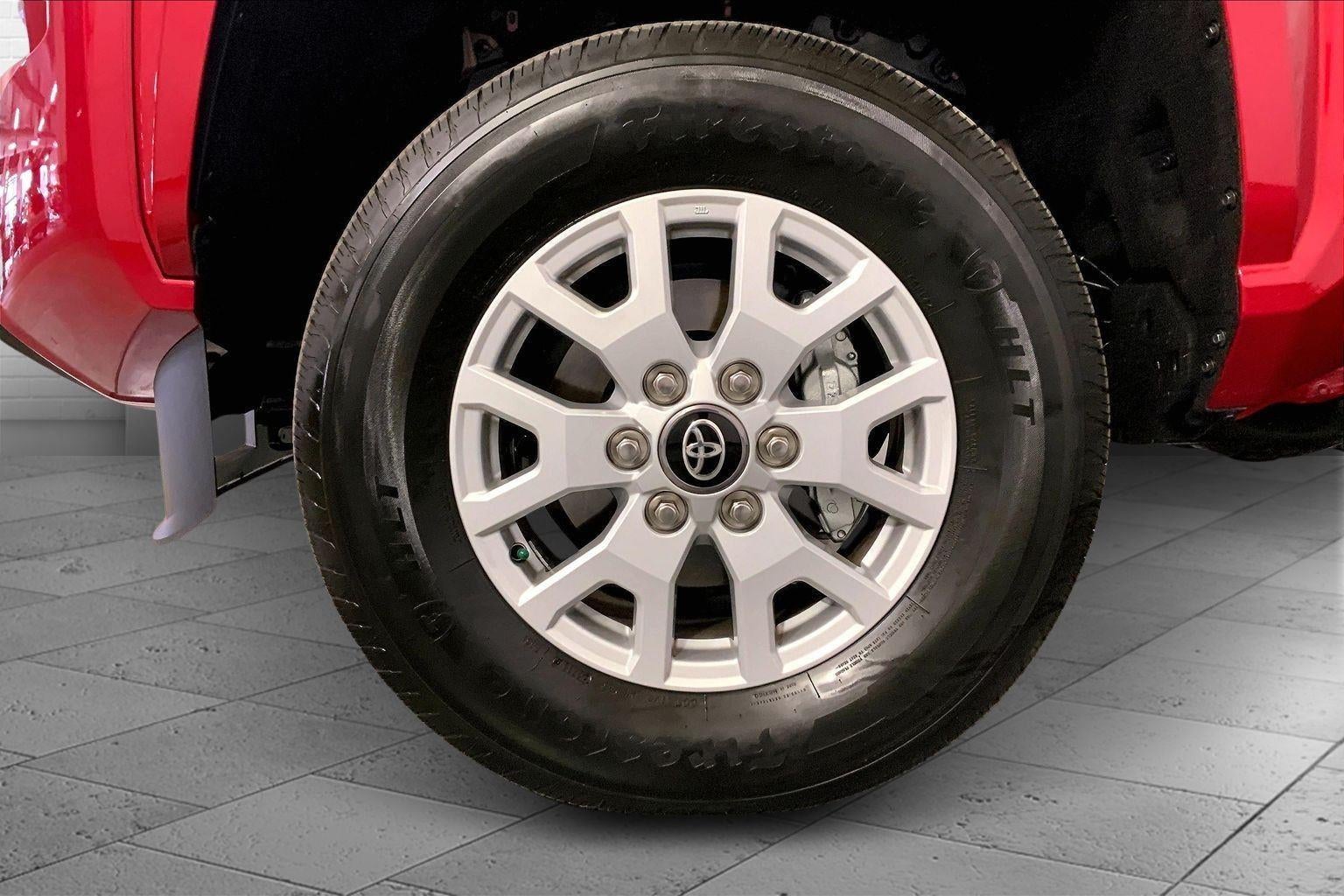 2025 Toyota Tacoma SR