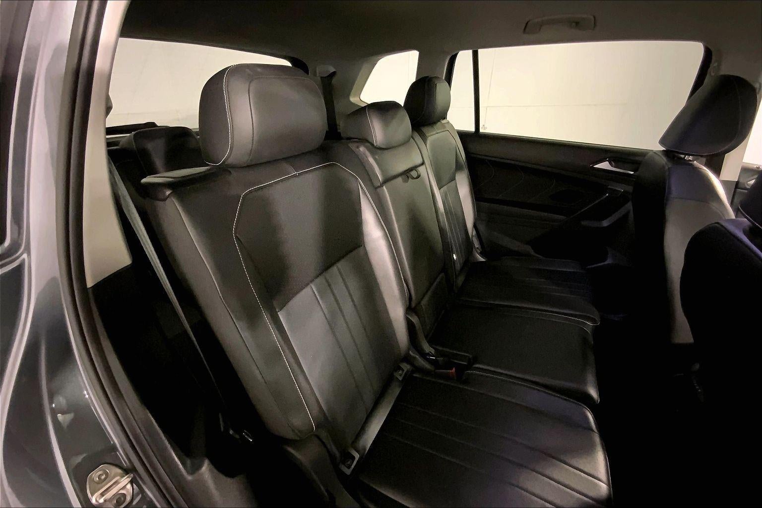 2024 Volkswagen Tiguan Wolfsburg Edition