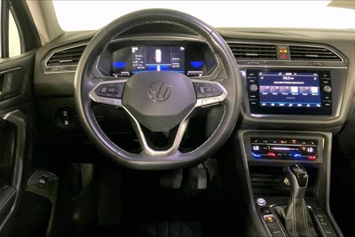 2024 Volkswagen Tiguan Wolfsburg Edition