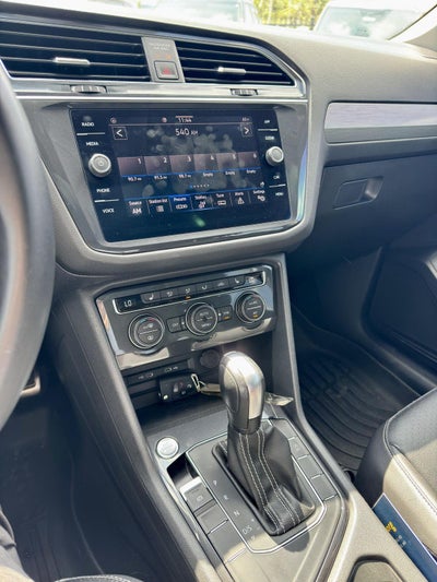 2021 Volkswagen Tiguan SE