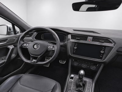 2020 Volkswagen Tiguan SEL Premium R-Line