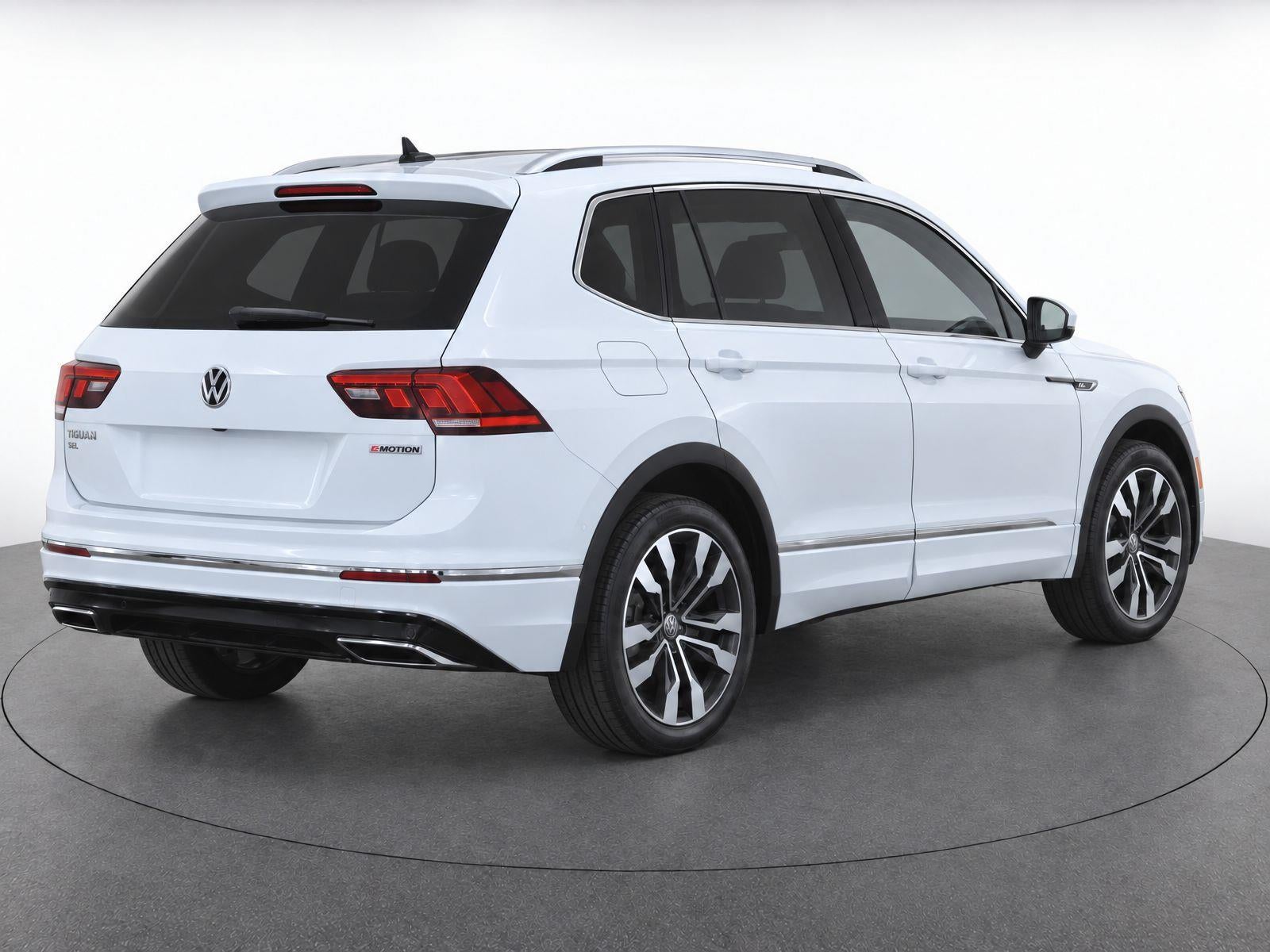 2020 Volkswagen Tiguan SEL Premium R-Line