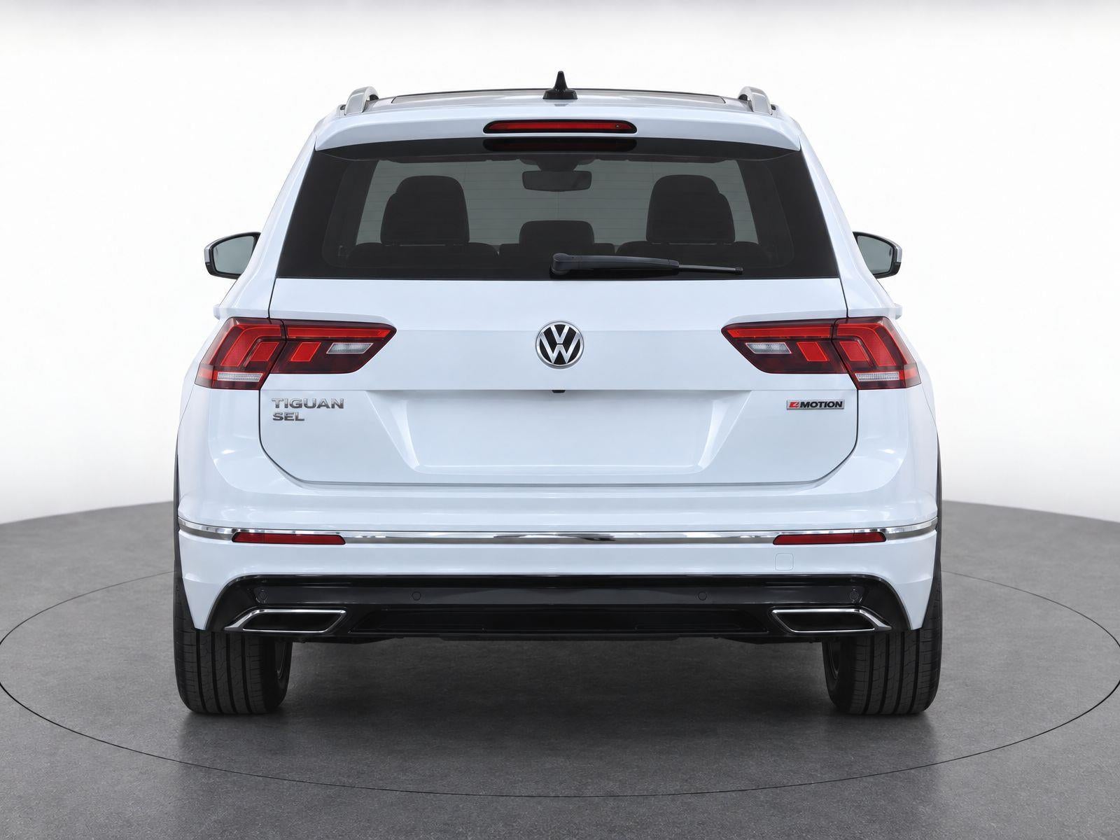 2020 Volkswagen Tiguan SEL Premium R-Line