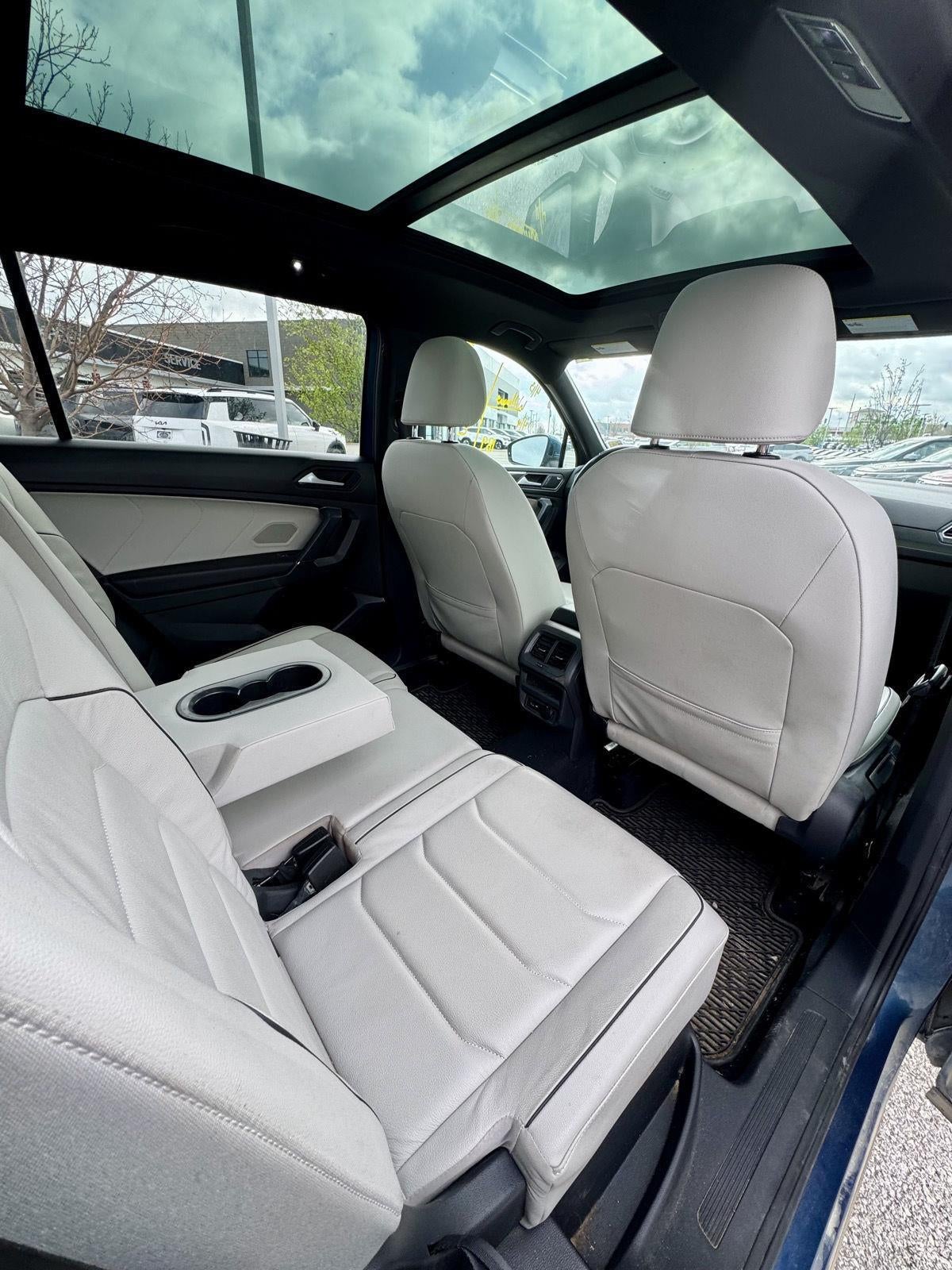 2020 Volkswagen Tiguan SEL Premium R-Line