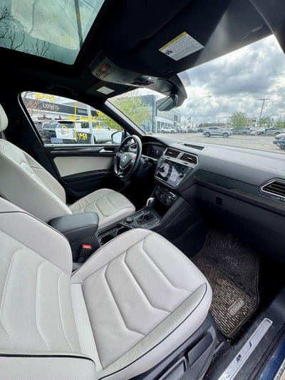 2020 Volkswagen Tiguan SEL Premium R-Line