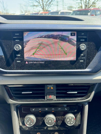 2023 Volkswagen Taos SE