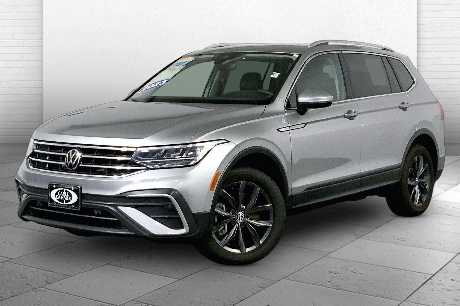 2023 Volkswagen Tiguan SE