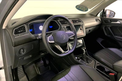 2023 Volkswagen Tiguan SE