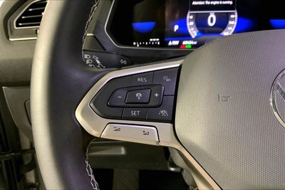 2023 Volkswagen Tiguan SE