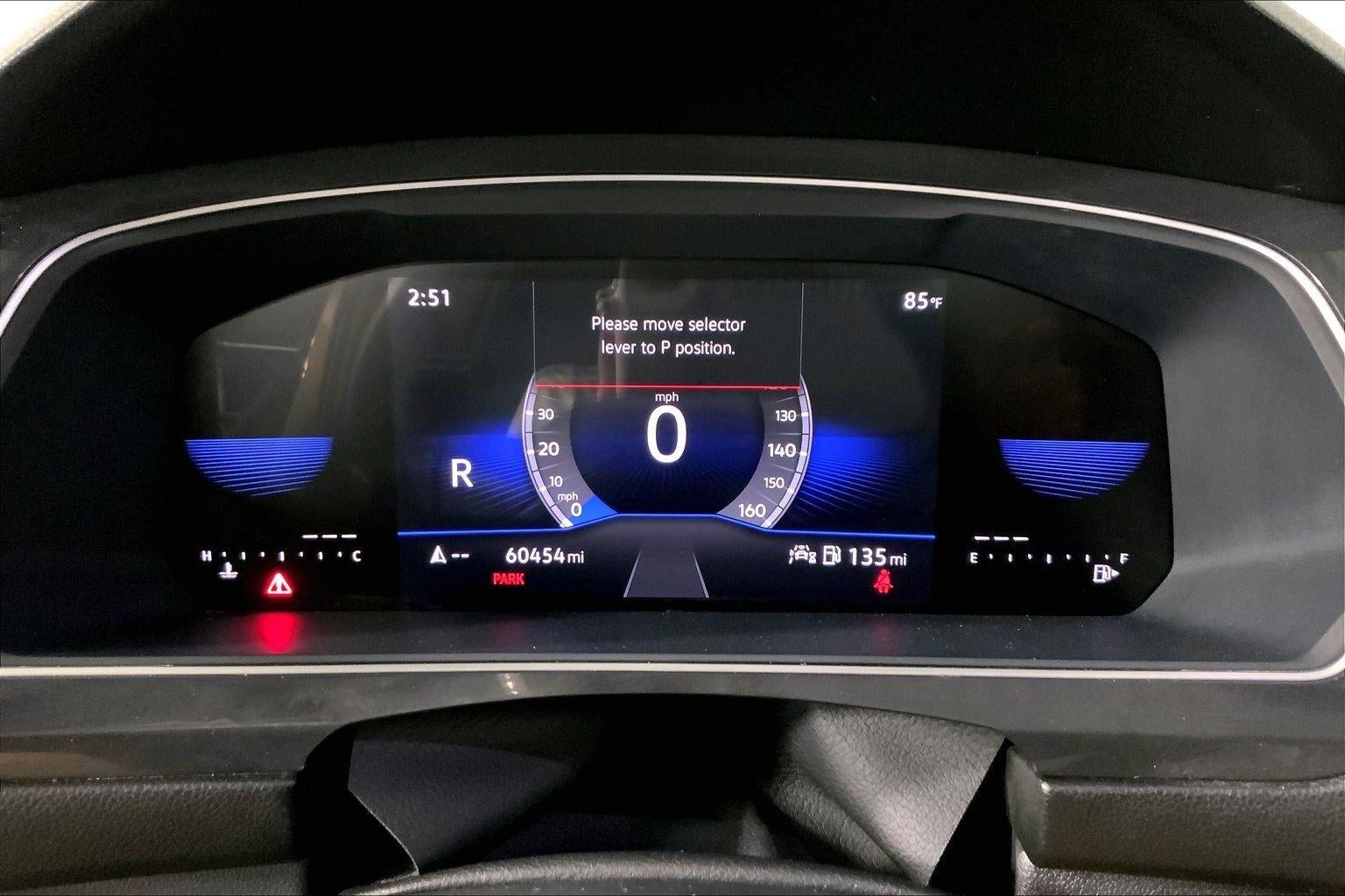 2023 Volkswagen Tiguan SE