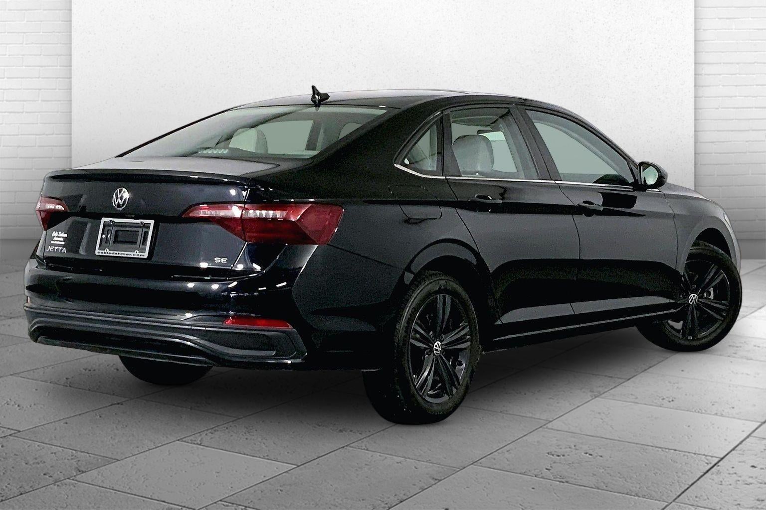 2024 Volkswagen Jetta SE