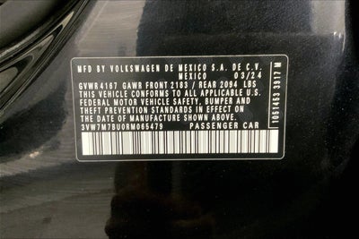 2024 Volkswagen Jetta SE