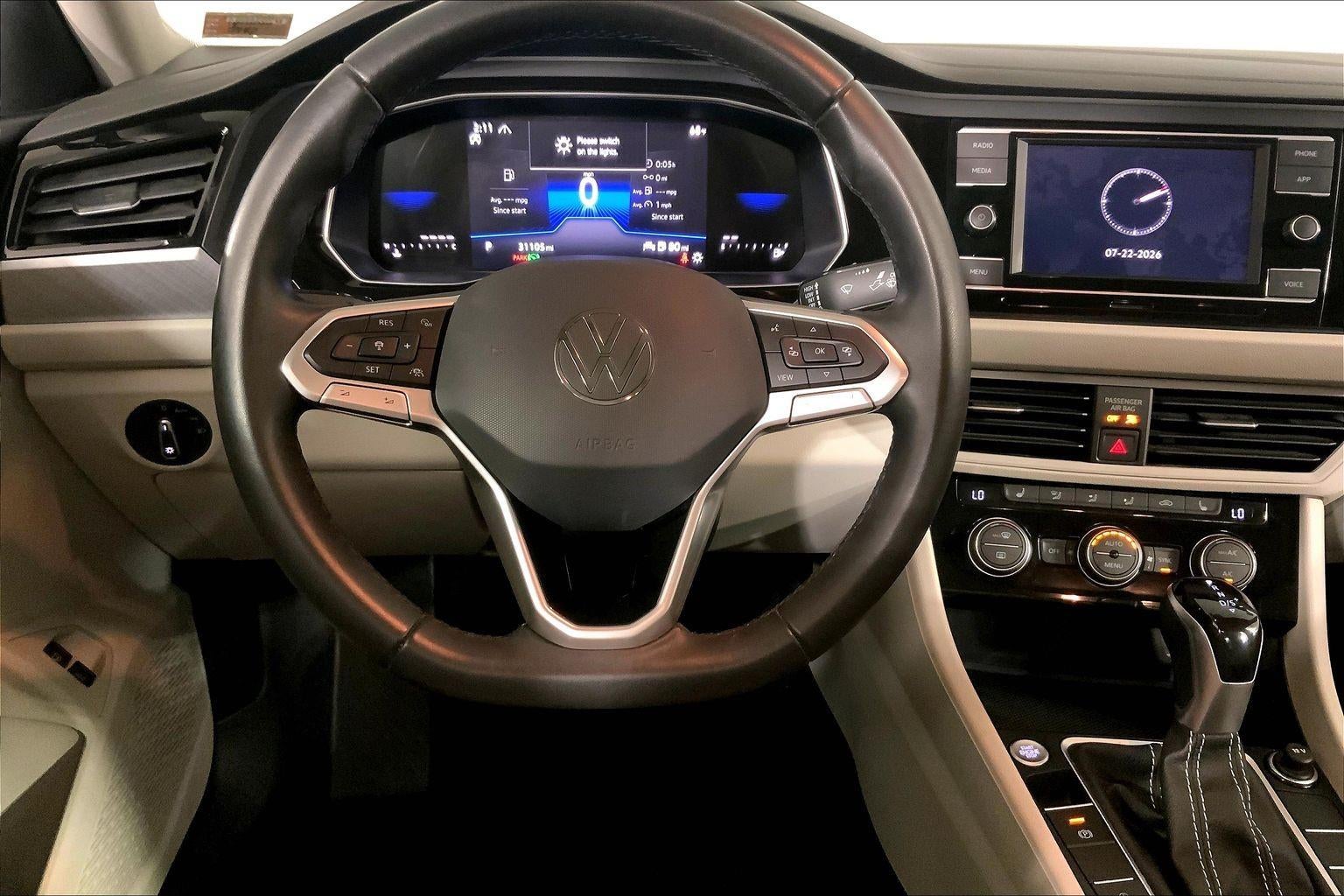 2024 Volkswagen Jetta SE