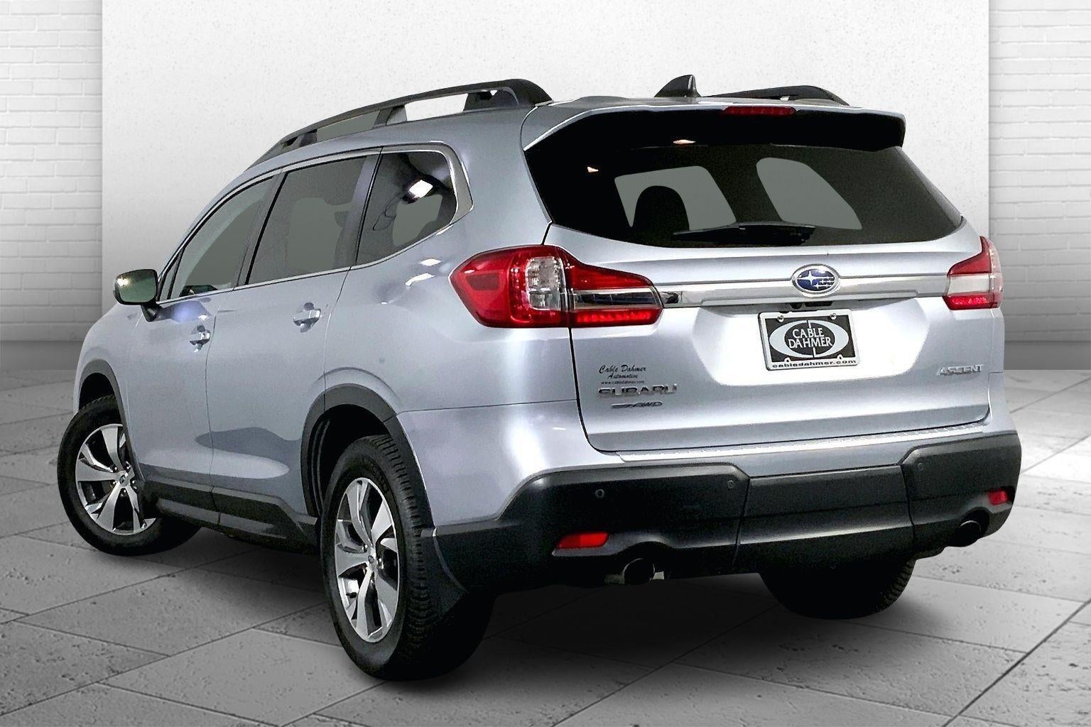 2021 Subaru Ascent Premium