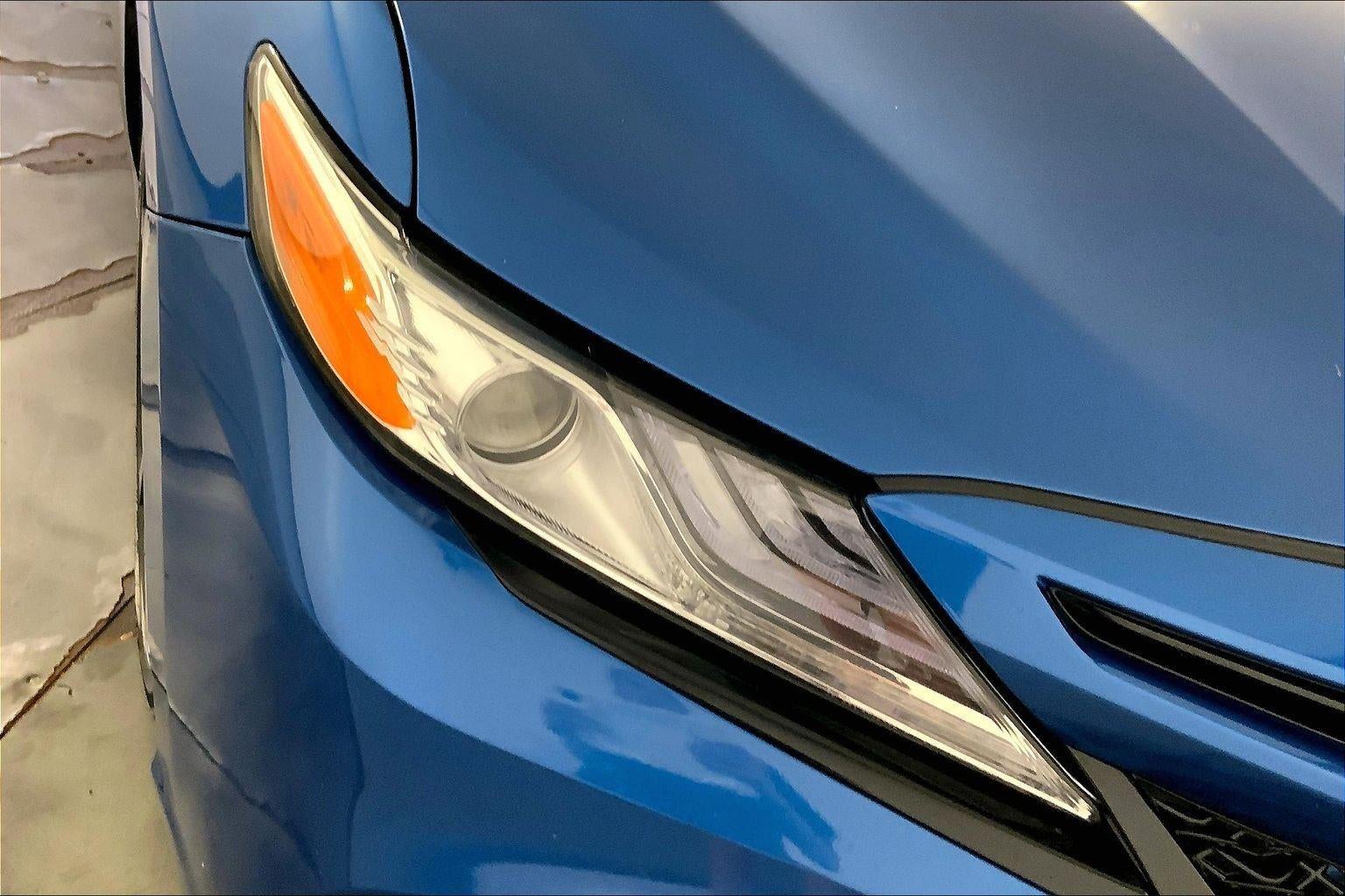 2020 Toyota CAMRY XSE