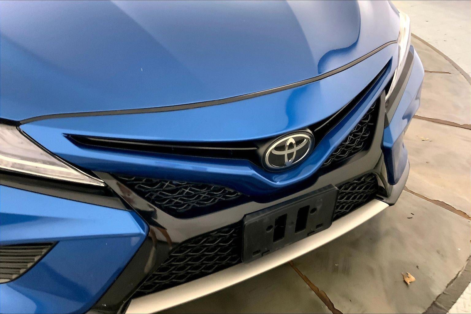 2020 Toyota CAMRY XSE