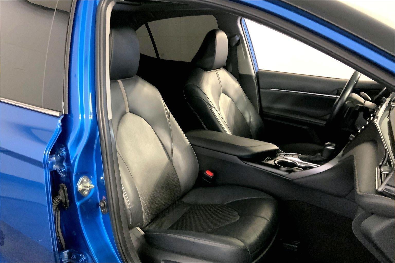 2020 Toyota CAMRY XSE