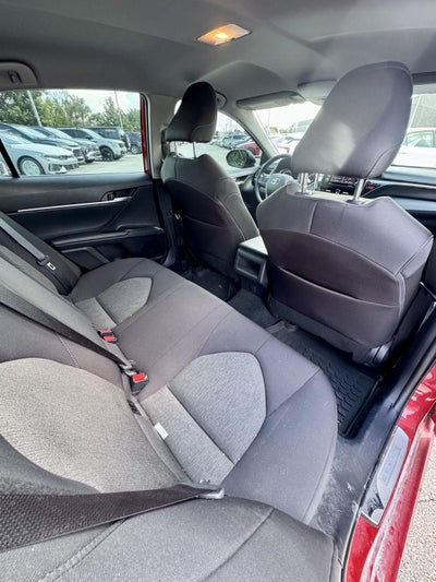2024 Toyota Camry LE