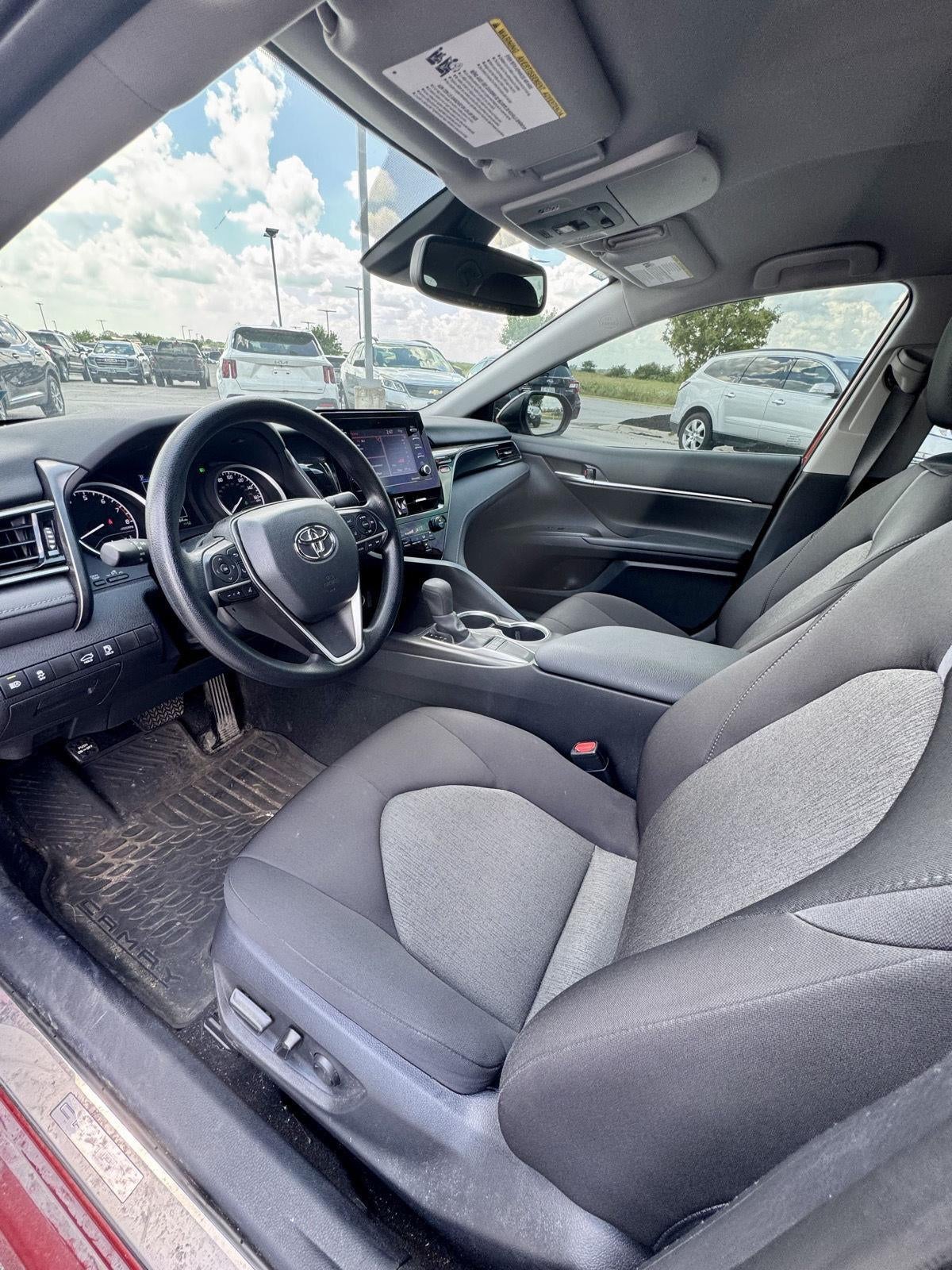 2024 Toyota Camry LE