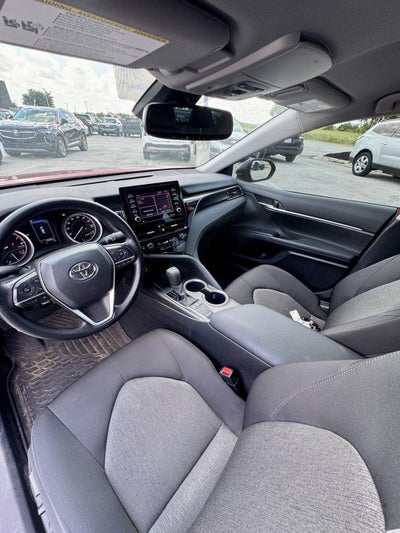 2024 Toyota Camry LE