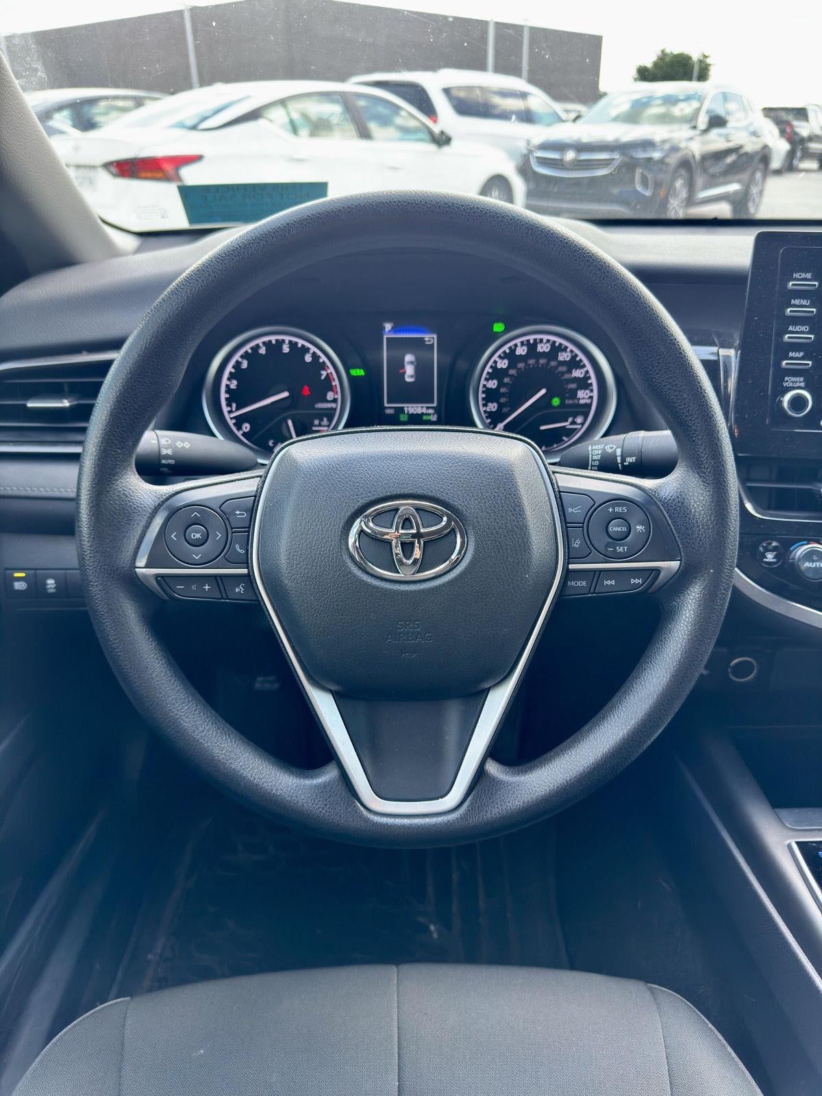 2024 Toyota Camry LE