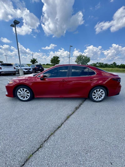 2024 Toyota Camry LE