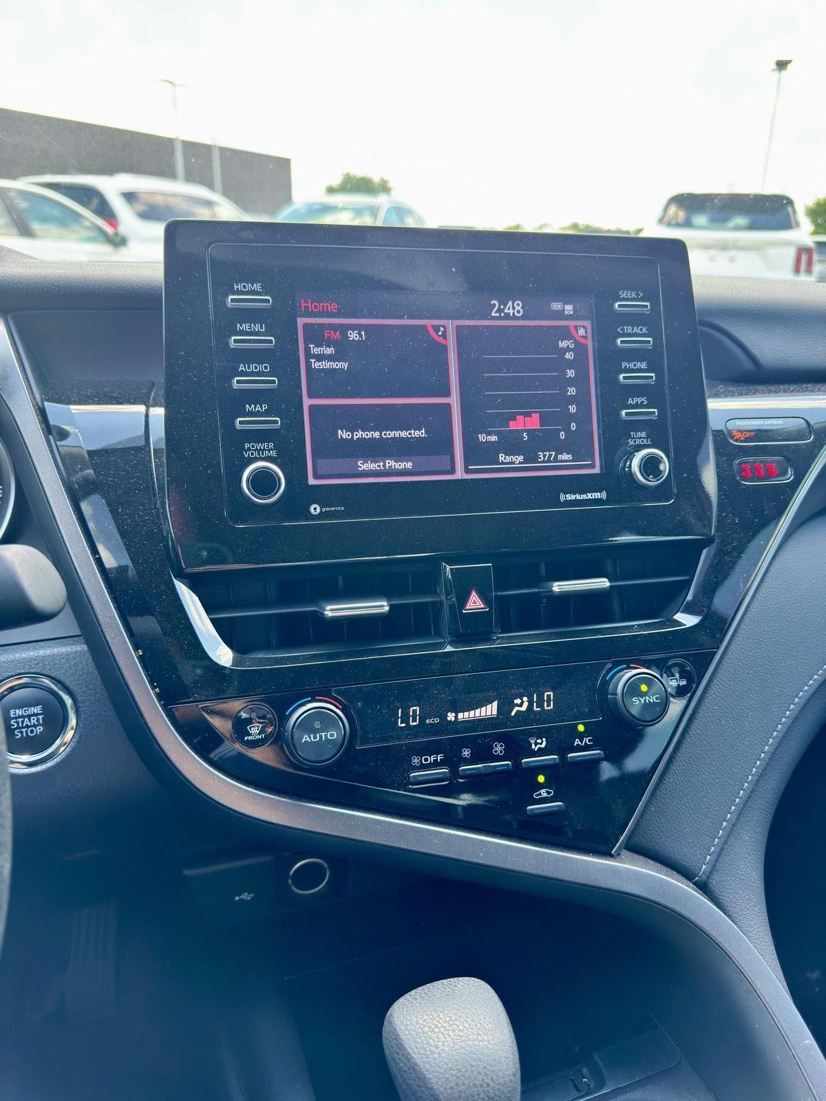 2024 Toyota Camry LE