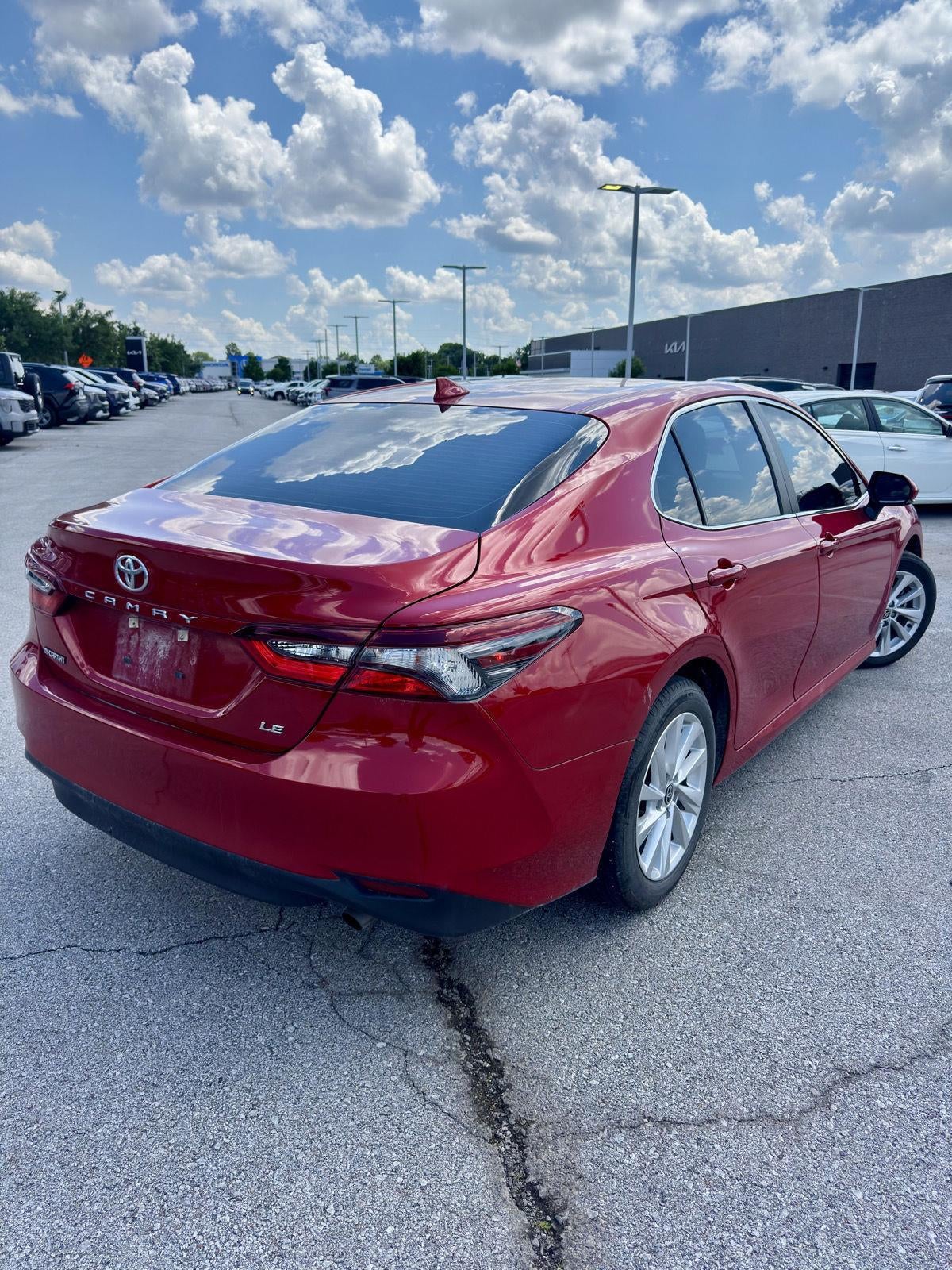 2024 Toyota Camry LE