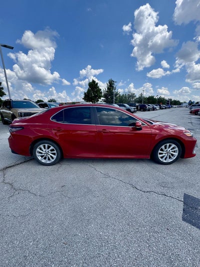 2024 Toyota Camry LE