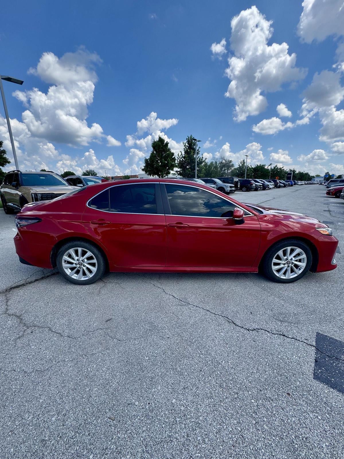 2024 Toyota Camry LE