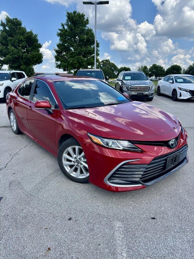 2024 Toyota Camry LE