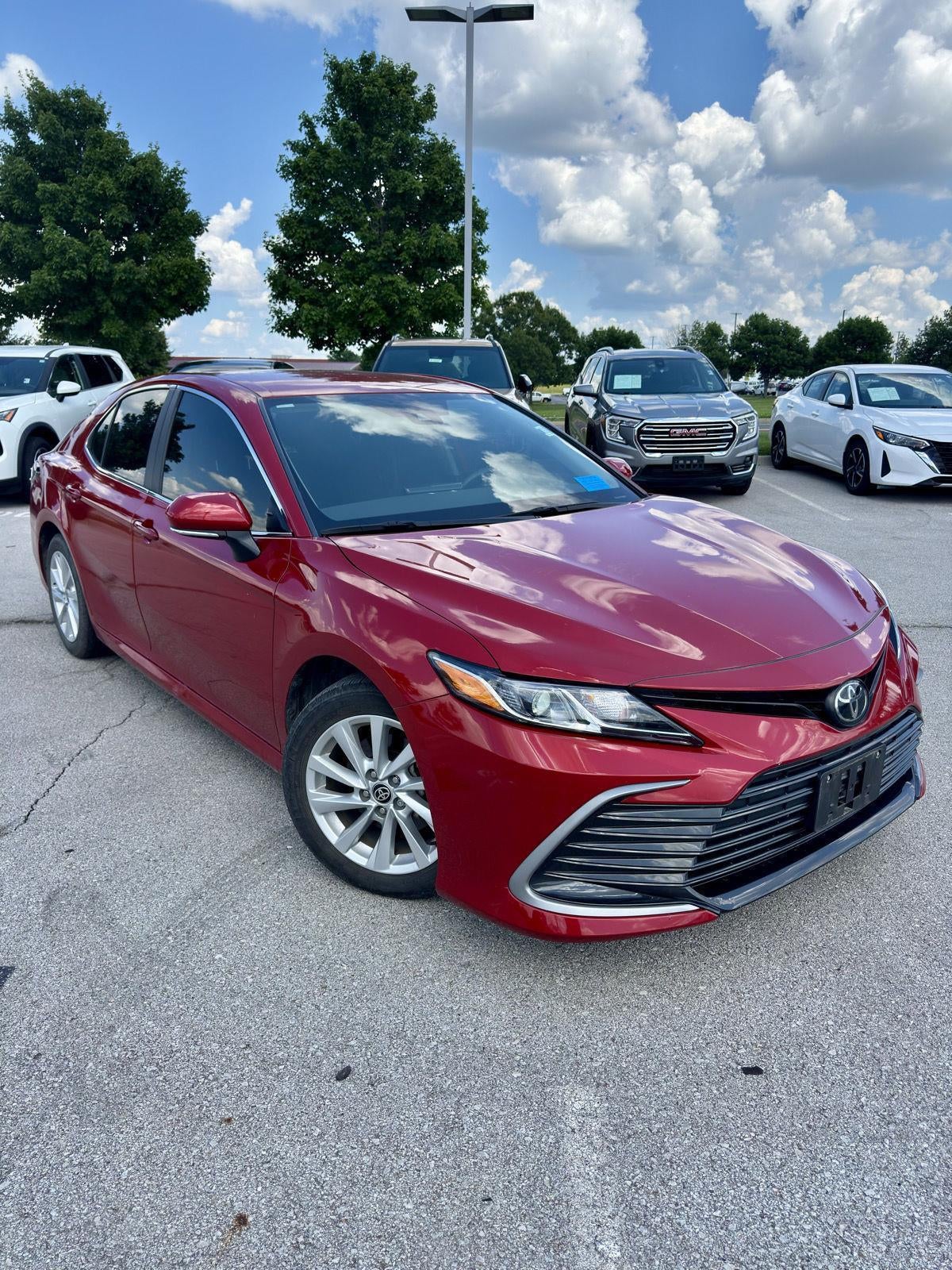 2024 Toyota Camry LE
