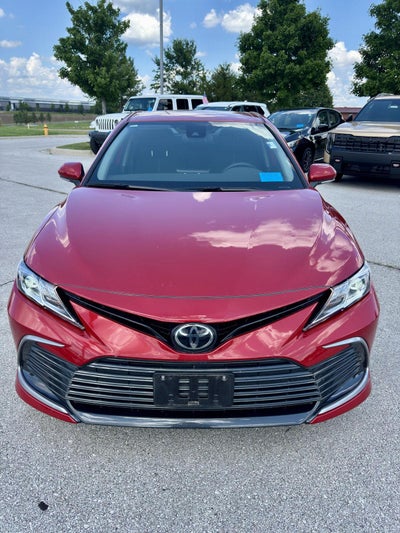 2024 Toyota Camry LE