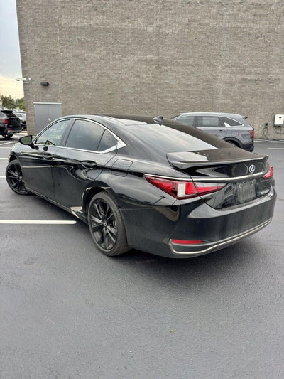 2022 Lexus ES ES 300h F SPORT