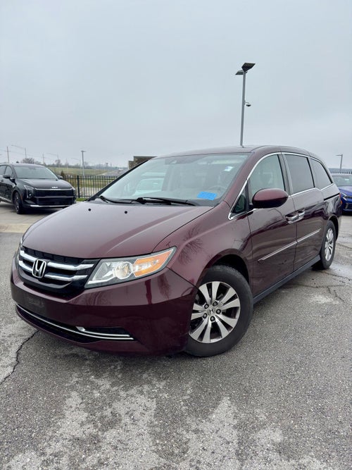 2015 Honda Odyssey EX-L