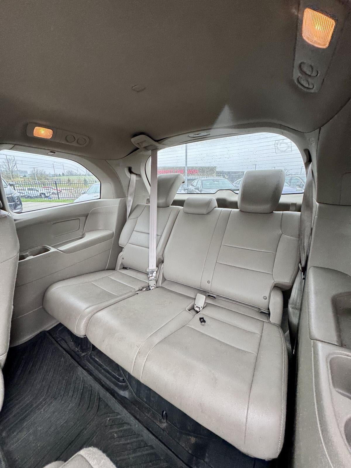 2015 Honda Odyssey EX-L