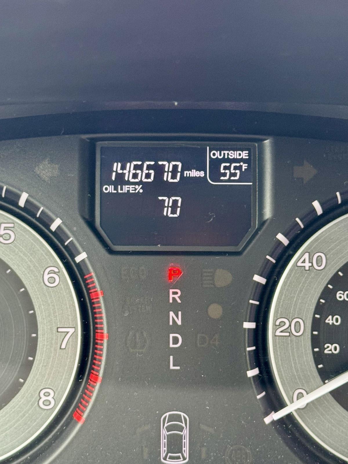 2015 Honda Odyssey EX-L