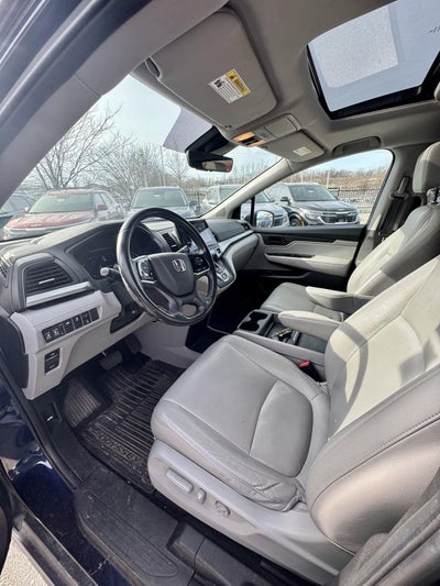 2019 Honda Odyssey EX-L