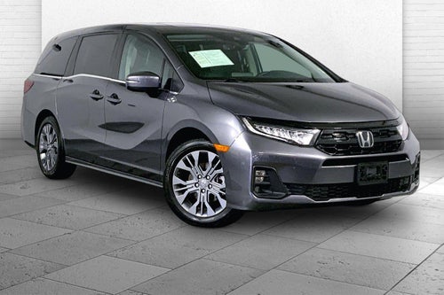 2025 Honda Odyssey Touring