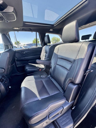 2020 Honda Pilot Black Edition