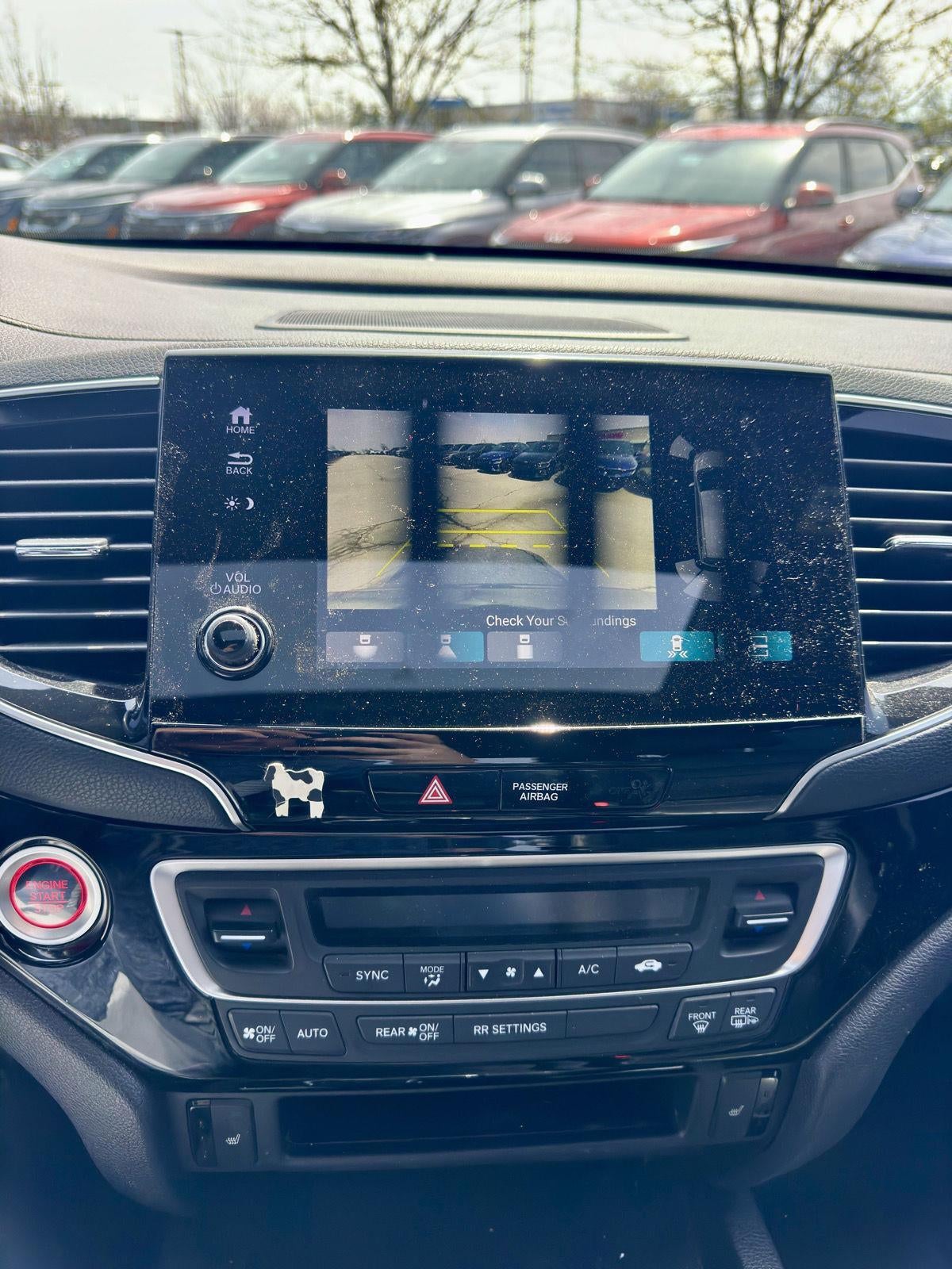 2019 Honda Passport Touring