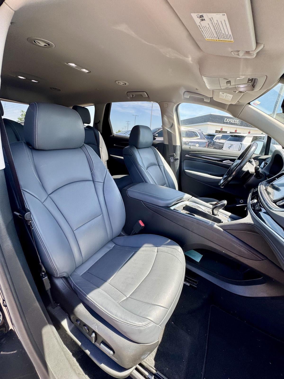 2020 Buick Enclave Premium