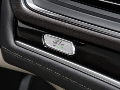 2022 Buick Enclave Avenir