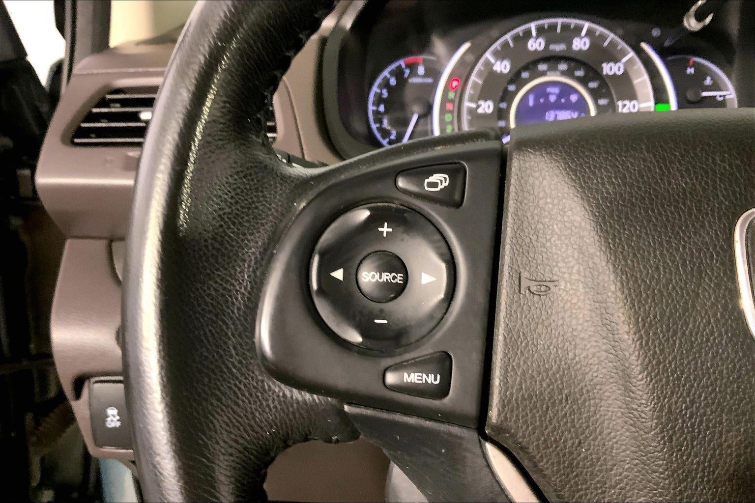 2012 Honda CR-V EX-L