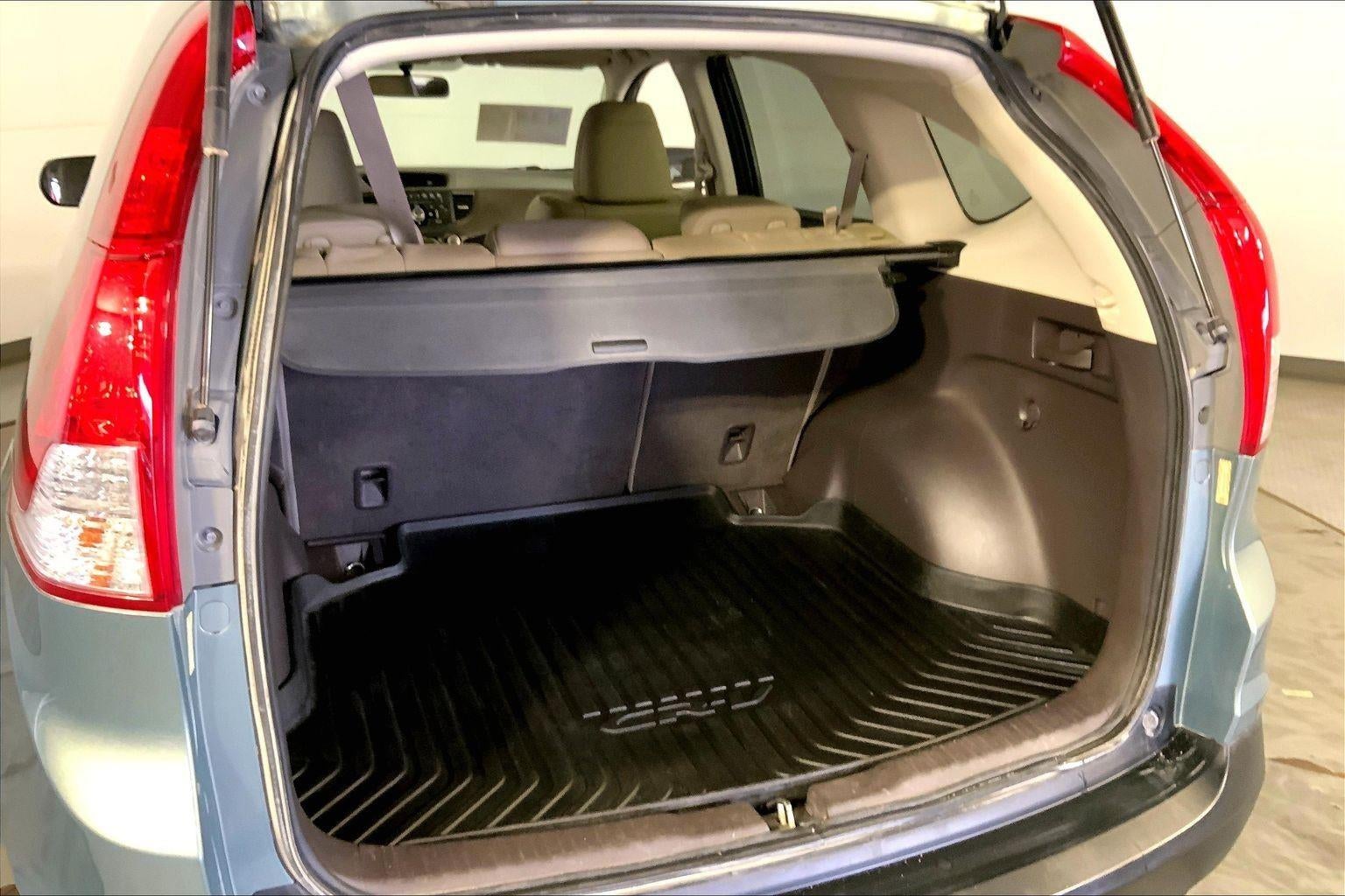 2012 Honda CR-V EX-L