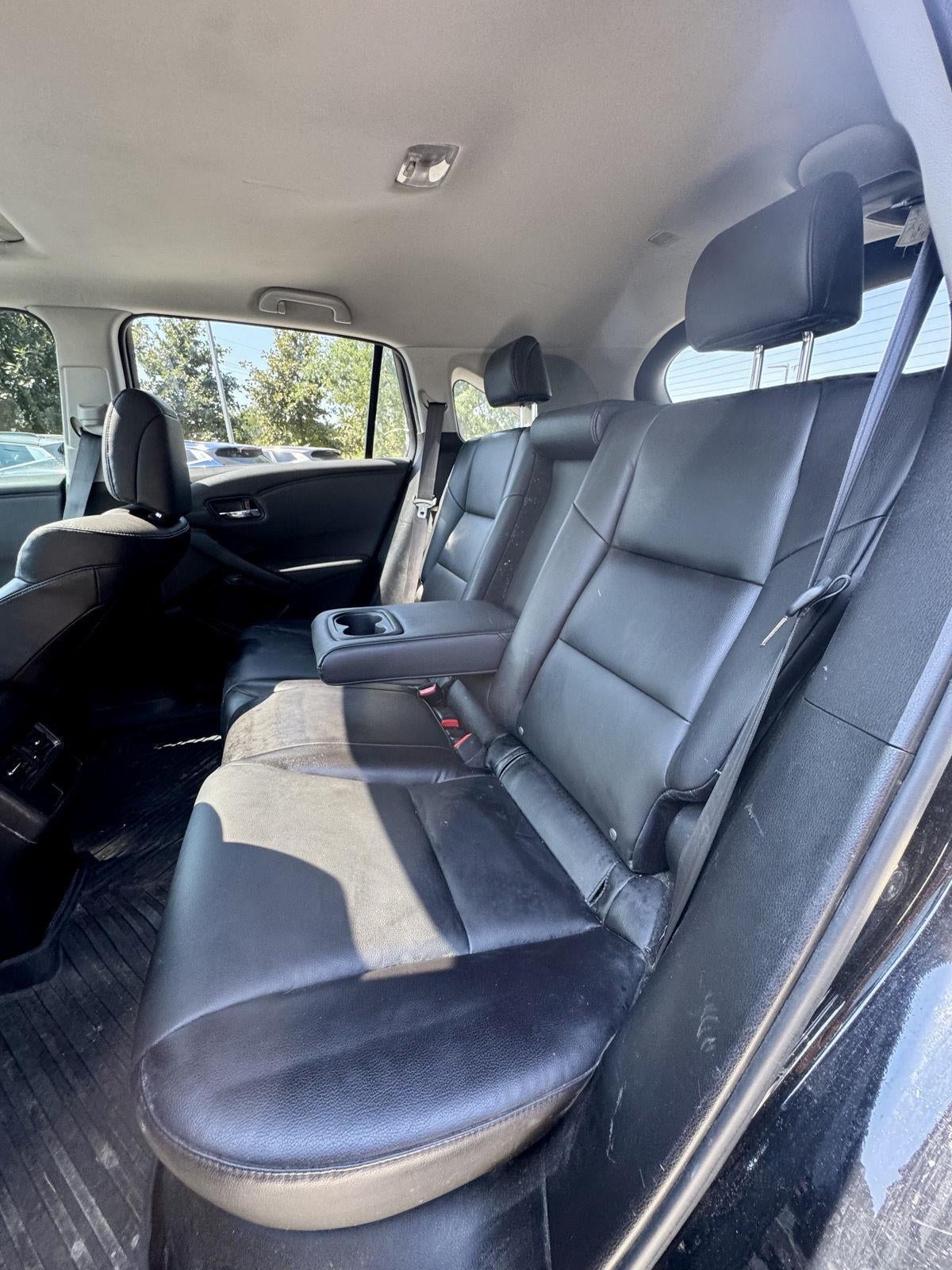 2017 Acura Rdx w/AcuraWatch Plus