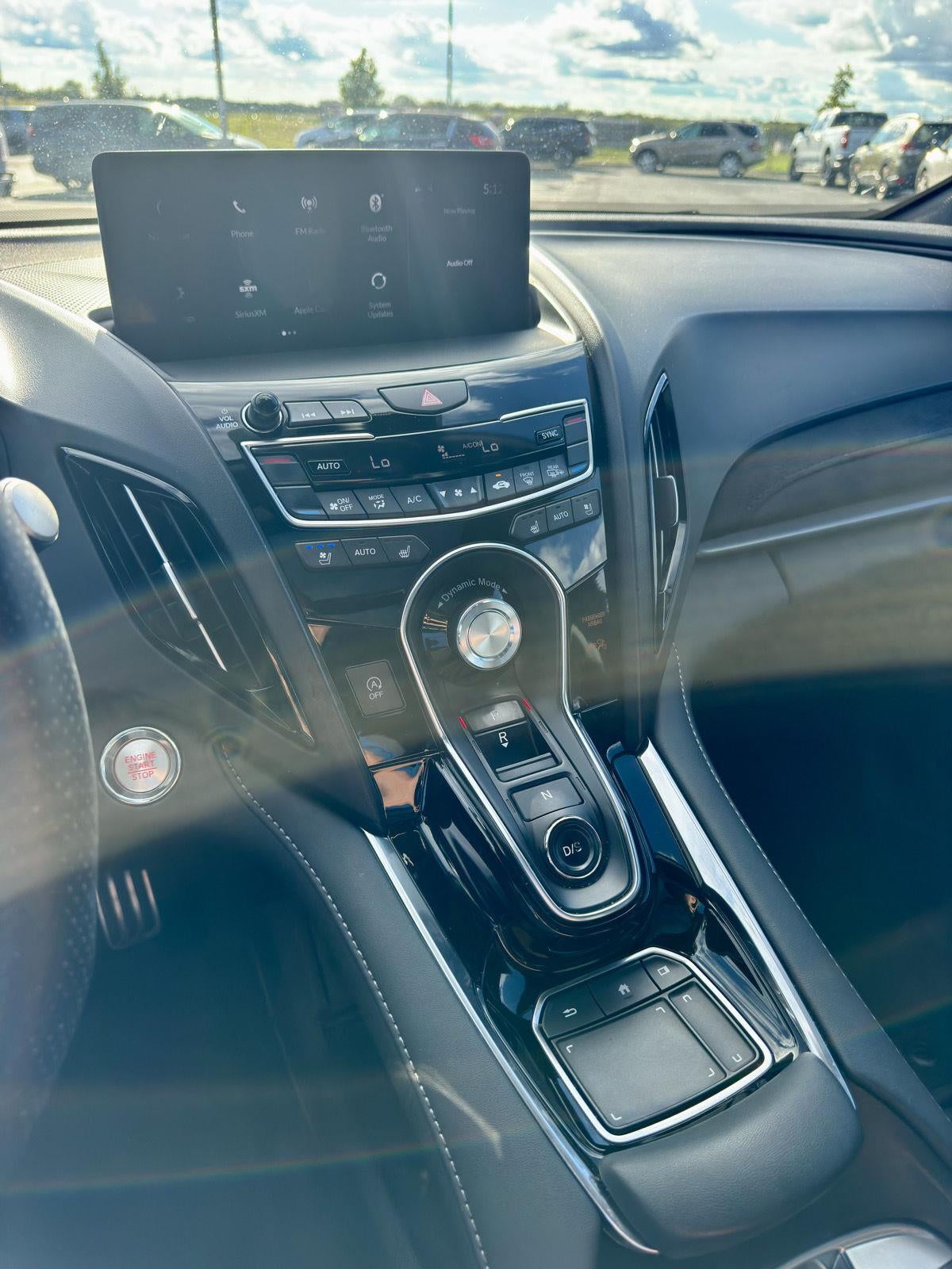 2019 Acura RDX SH-AWD w/A-SPEC