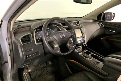 2023 Nissan Murano Platinum