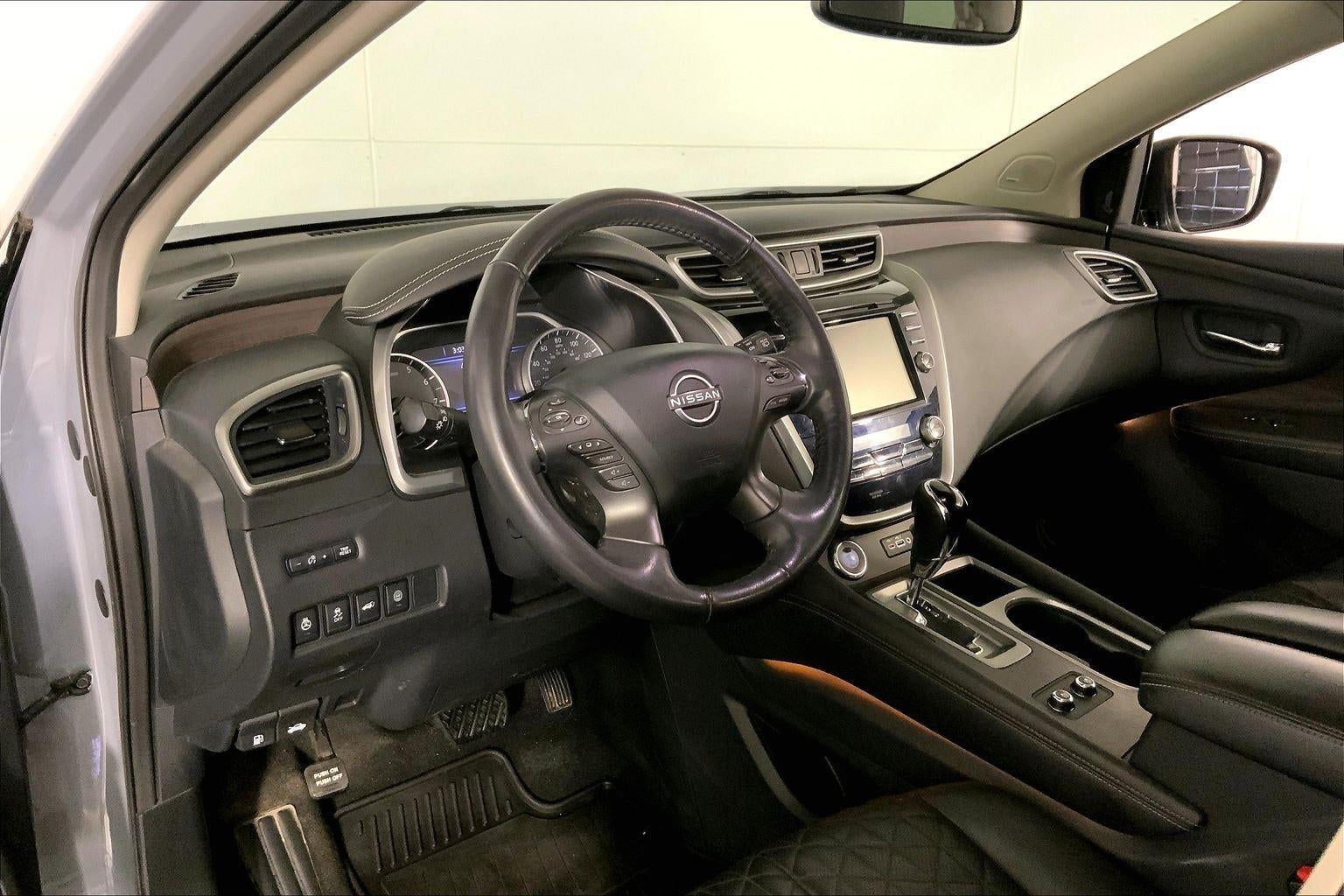 2023 Nissan Murano Platinum