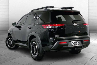 2023 Nissan Pathfinder Rock Creek